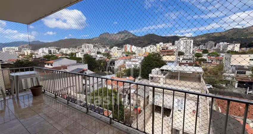 ✨ apartamento com varandão na rua magalhães couto – méier ✨