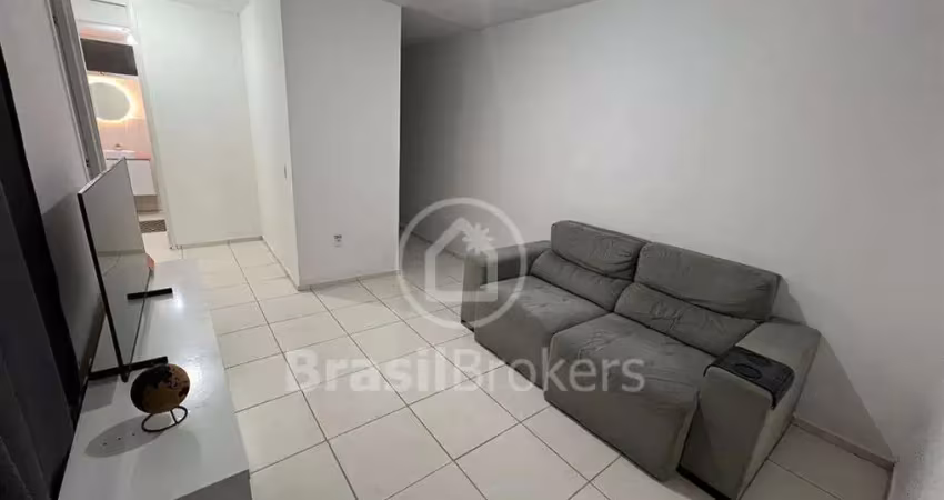 Apartamento com 2 quartos à venda na Praça Henrique Gonzales, Tomás Coelho, Rio de Janeiro