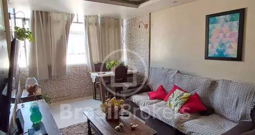 Apartamento à venda com 76,00m² e 3 quartos em irajá, rio de janeiro - rj