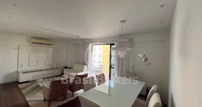 Apartamento à venda com 3 quartos no méier, rio de janeiro - rj