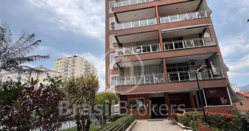 Apartamento com 2 quartos à venda na Rua Honório, Cachambi, Rio de Janeiro