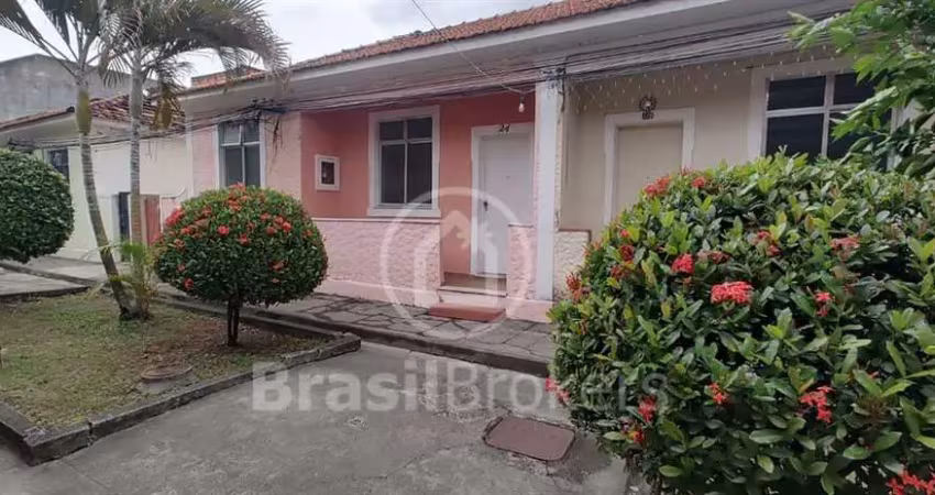 Casa em condomínio fechado com 2 quartos à venda na Rua Garcia, Quintino Bocaiúva, Rio de Janeiro