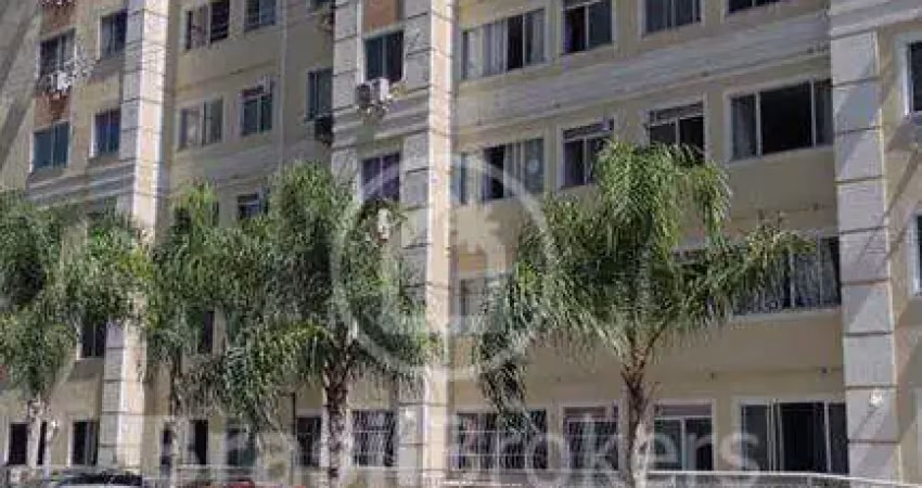 Espetacular apartamento de dois quartos com área de lazer completa