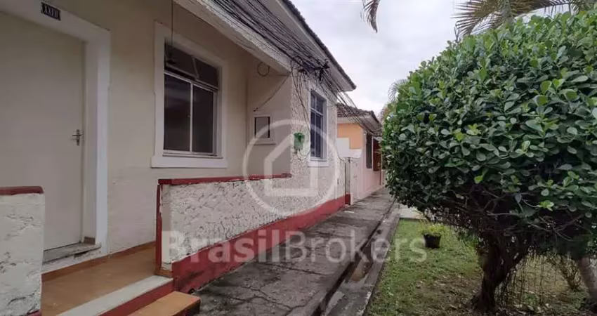 Casa com 2 quartos à venda na Rua Garcia, Quintino Bocaiúva, Rio de Janeiro