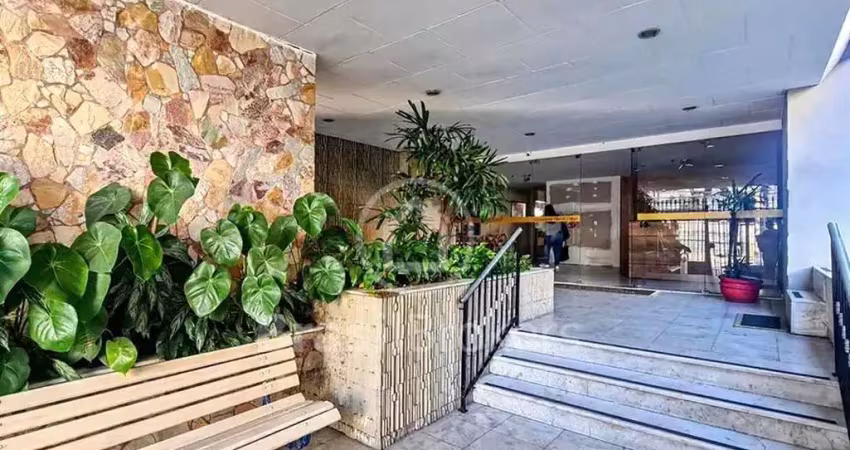 Araújo leitão! apartamento 2 quartos com dependência completa! vaga aceitando financiamento.