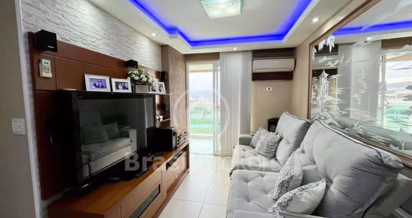 Apartamento à venda com 3 quartos no condomínio elo residencial clube