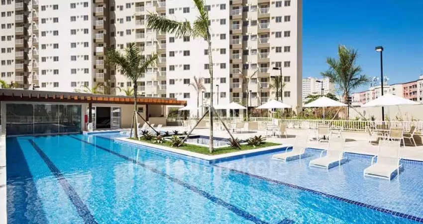 Carioca residencial! lindo apartamento 2 quartos 1 suíte, vaga, aceitando financiamento!