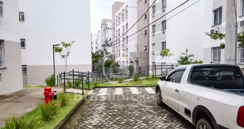 Charmoso apartamento de dois quartos no melhor condomínio da  piedade