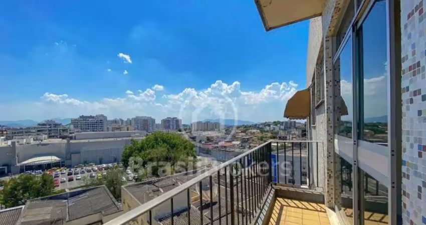 Apartamento à venda com 49,00m² e 1 quarto em vila da penha, rio de janeiro - rj