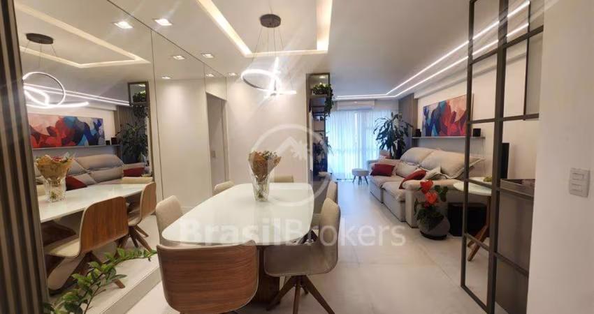 Apartamento 03 quartos - sendo 1 suíte + varanda com vista livre
