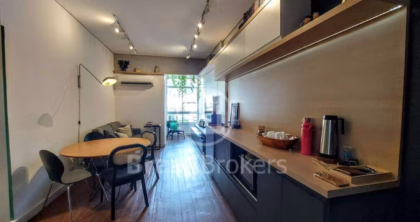 Apartamento à venda com 68,00m² e 2 quartos em TIJUCA, Rio de Janeiro - RJ