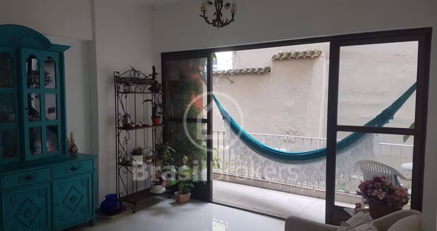 Apartamento à venda com 50,00m² e 2 quartos com varanda em Tijuca, Rio de Janeiro - rj