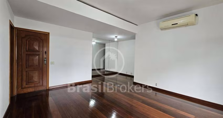 Apartamento na  área nobre da Tijuca