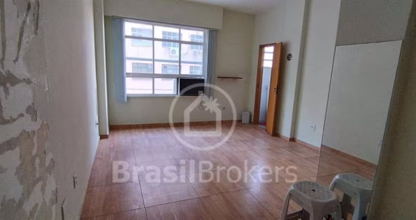 Sala comercial no coração do Centro do Rio