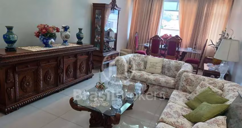 Apartamento à venda com 127,00m² e 3 quartos em tijuca, rio de janeiro - rj