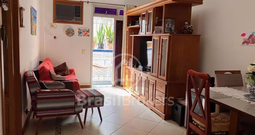 Apartamento à venda com 93,00m² e 3 quartos em Tijuca, Rio de Janeiro - rj