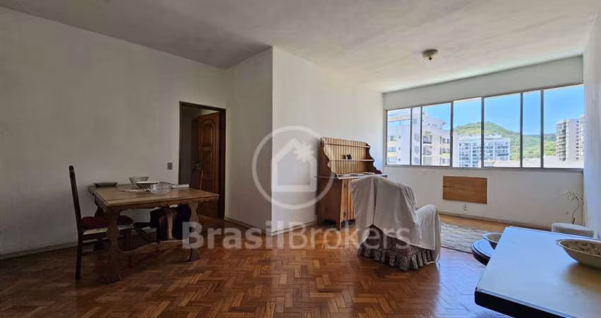 Apartamento à venda com 99,00m² e 3 quartos em Rio Comprido, Rio de Janeiro - rj