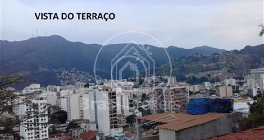 Casa à venda com 570,00m² e 3 quartos em Andaraí, Rio de Janeiro - rj