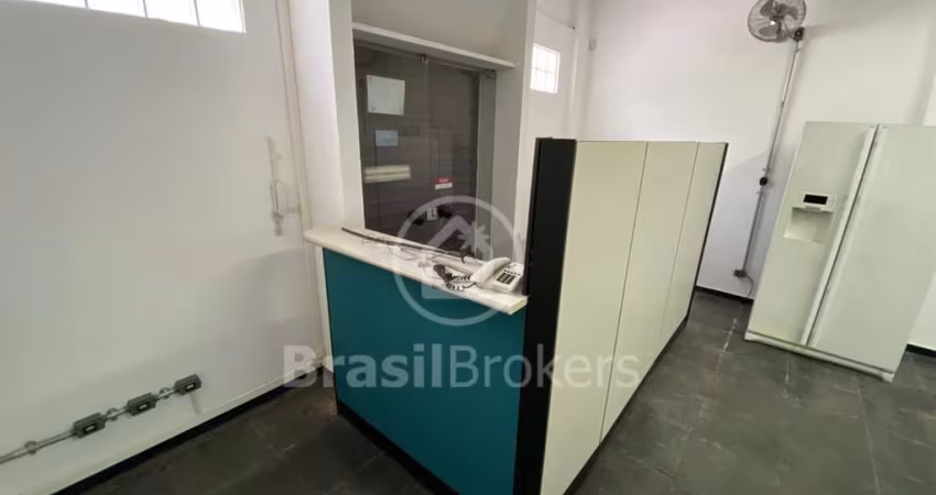 Loja de Rua com 107 m² na Tijuca