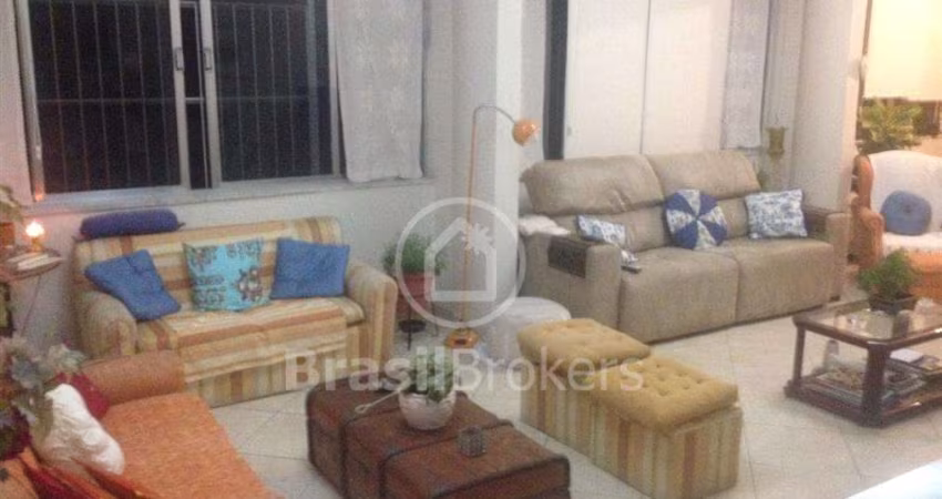Apartamento à venda com 142 m², 4 quartos, vaga e portaria 24 horas em área nobre no Grajaú