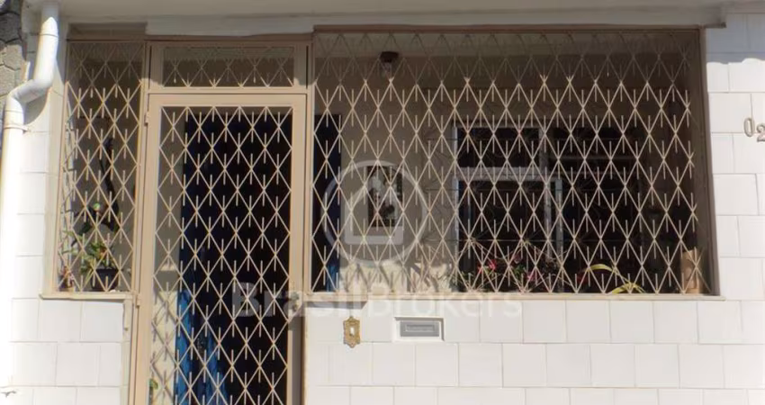 Casa à venda com 90,00m² e 2 quartos no coração da Tijuca