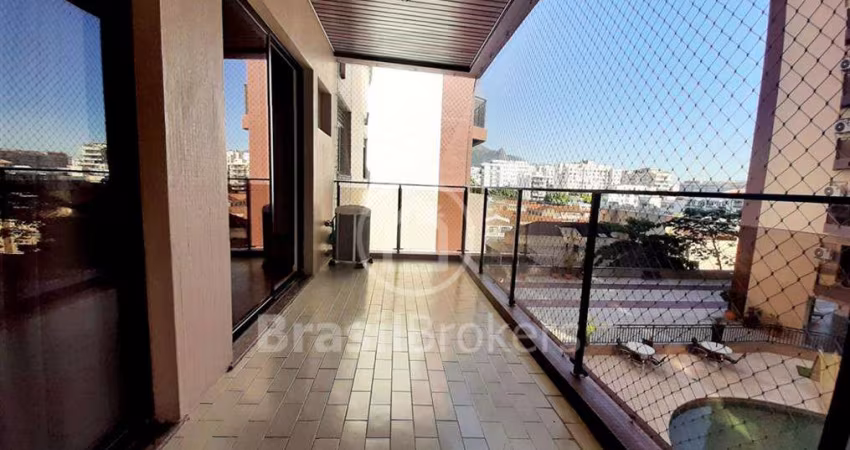 Apartamento 3 quartos com infra Tijuca