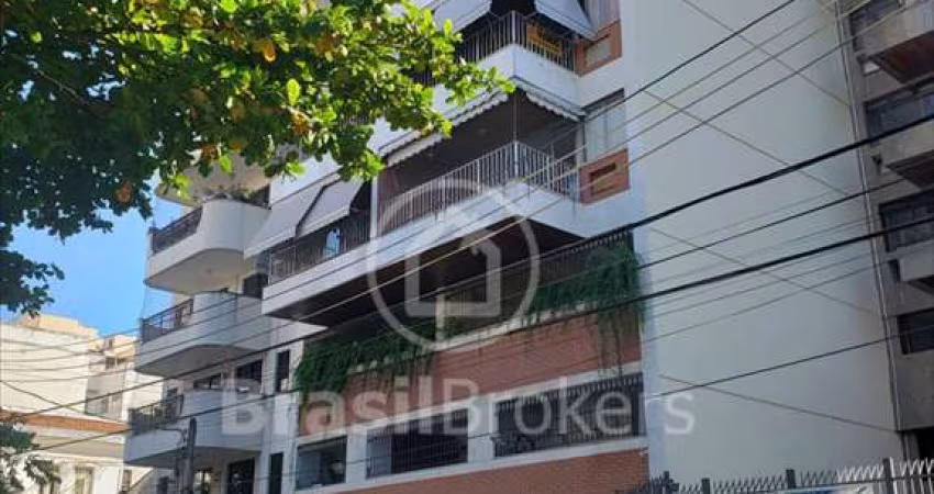 Apartamento à venda com 119,00m² e 3 quartos em Andaraí, Rio de Janeiro - rj