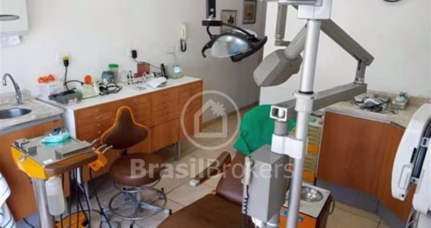 CONDOMINIO DO EDIFICIO PRACA SAENS PENA - Sala Comercial