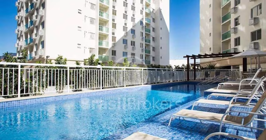 Apartamento à venda com 54,00m² e 2 quartos em São Cristóvão, Rio de Janeiro - rj