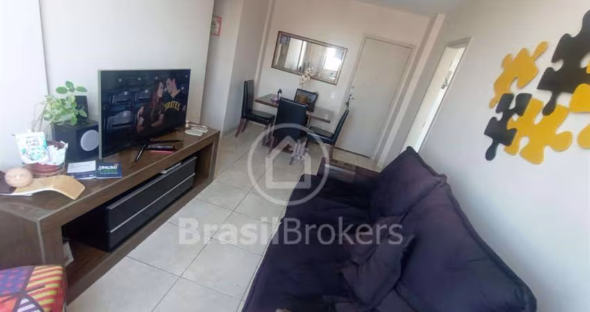 Apartamento à venda com 60,00m² e 2 quartos em Andaraí, Rio de Janeiro - rj