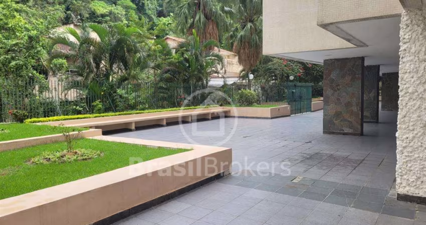 Apartamento à venda com 122,00m² e 4 quartos em Grajaú, Rio de Janeiro - RJ