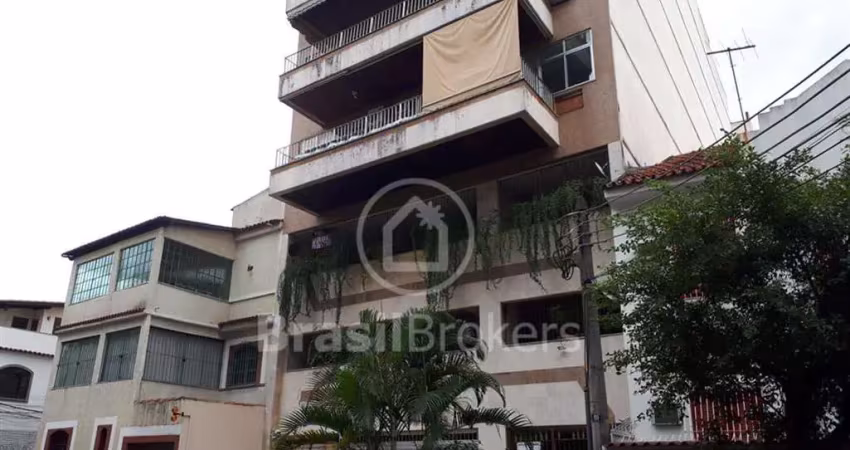 Apartamento à venda com 80,00m² e 2 quartos em andaraí, rio de janeiro - rj