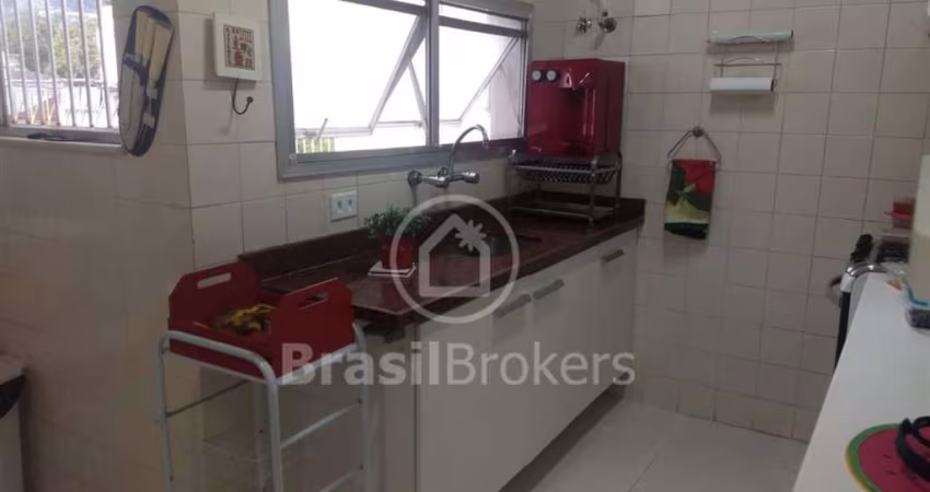 Apartamento à venda com 107,00m² e 2 quartos em Andaraí, Rio de Janeiro - rj