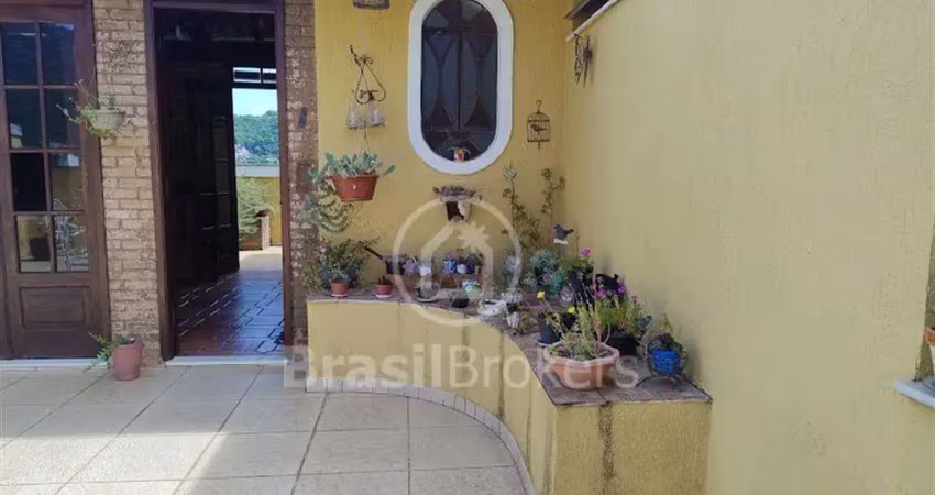 Cobertura à venda com 375,00m² e 4 quartos em Vila Isabel, Rio de Janeiro - RJ
