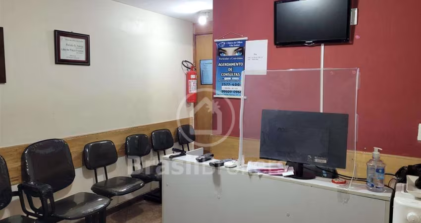 Sala Comercial à venda com 31,00m² e 1 quarto em Vila Isabel, Rio de Janeiro - RJ