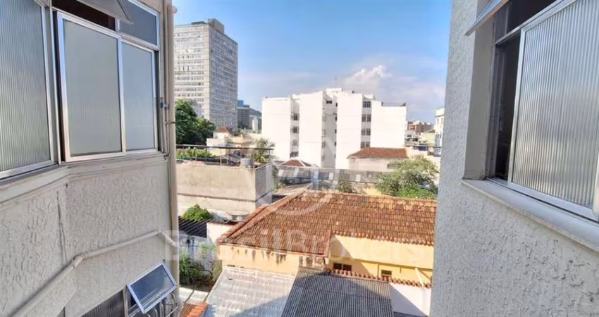 Apartamento à venda com 30m² e 2 quartos no Andaraí