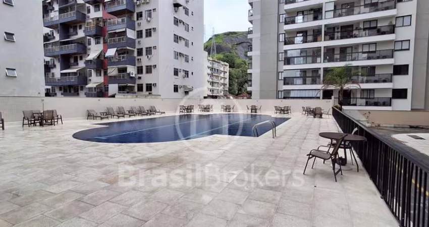 Apartamento Duplex à venda com 114,00m² e 3 quartos em TIJUCA, Rio de Janeiro - RJ