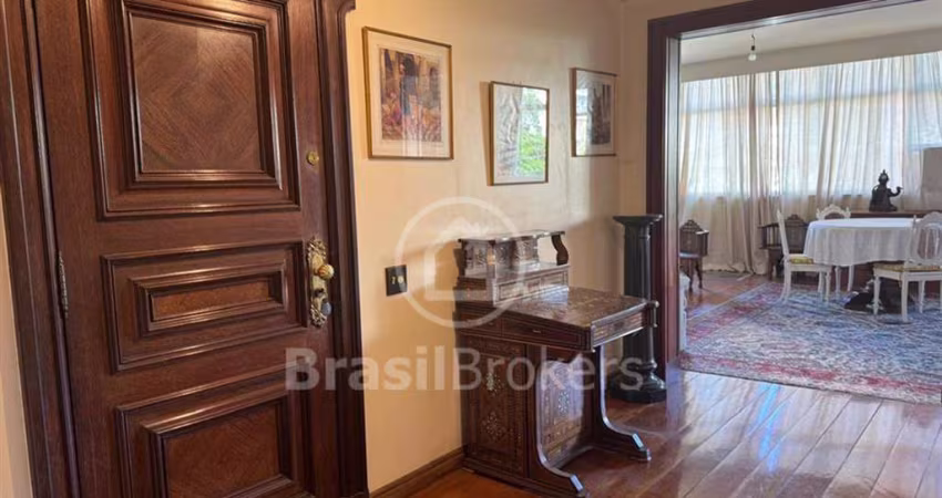 Apartamento à venda com 240,00m² / 4 quartos (2 suites) TIJUCA Rio de Janeiro - RJ