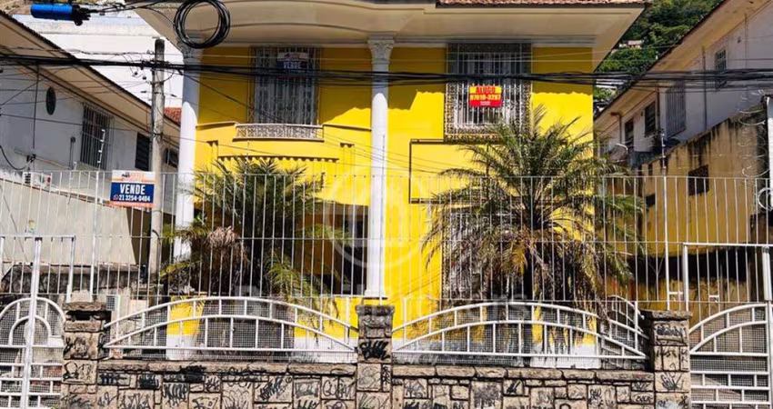Casa à venda com 8 quartos Tijuca, Rio de Janeiro - rj