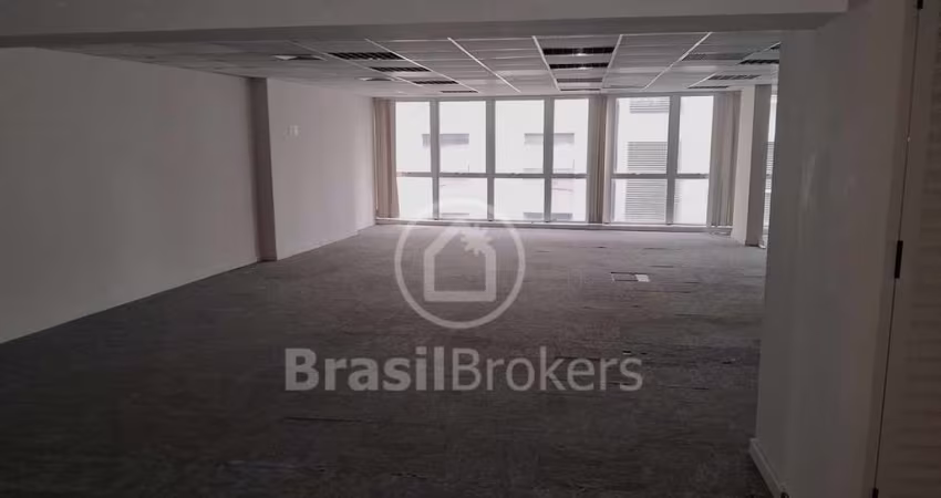 Sala comercial andar inteiro Centro