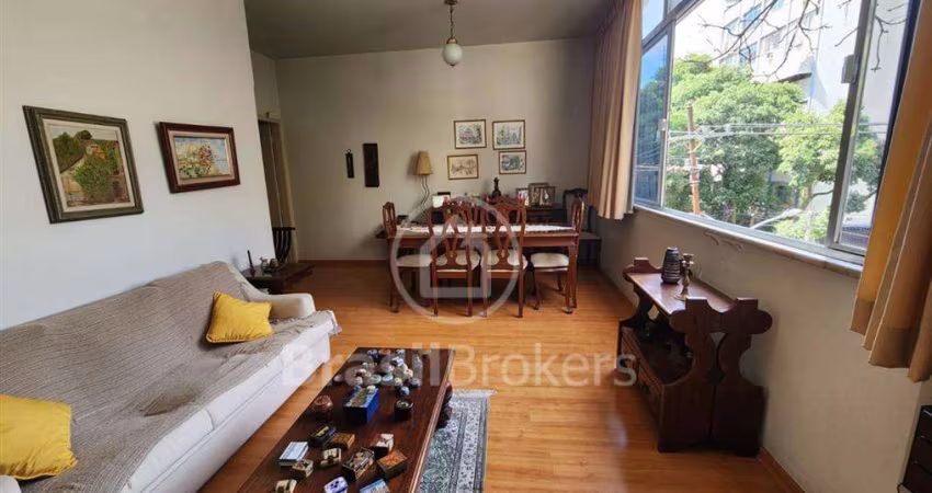 Apartamento à venda com 130,00m² e 4 quartos em Tijuca, Rio de Janeiro - rj