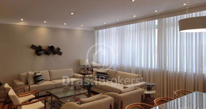 Apartamento à venda com 160,00m² e 4 quartos em Tijuca, Rio de Janeiro - rj