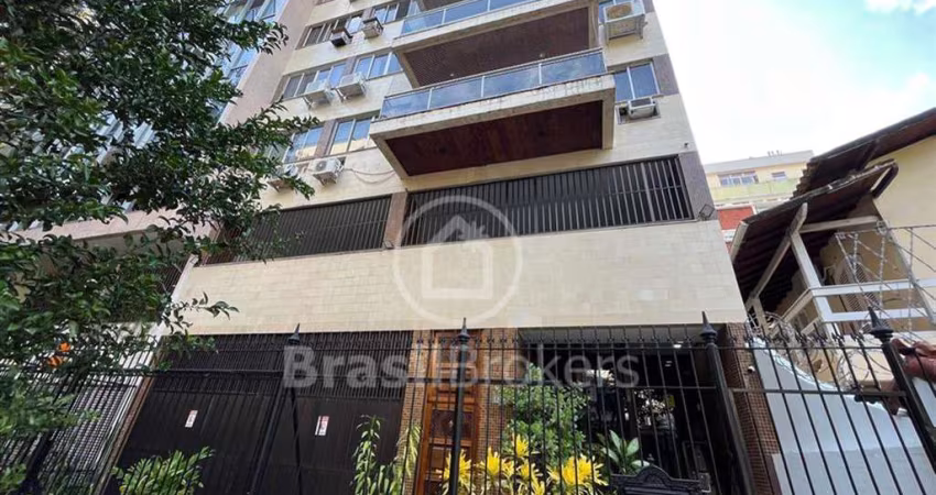 Apartamento com 2 quartos à venda na Rua Dezoito de Outubro, Tijuca, Rio de Janeiro