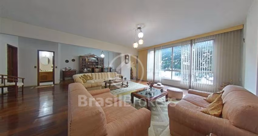 Apartamento à venda com 182,00m² e 3 quartos em Tijuca, Rio de Janeiro - rj
