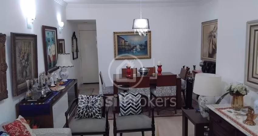 Apartamento com excelente localização. Área nobre da Tijuca