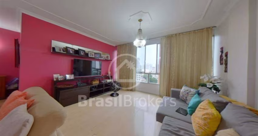 Apartamento à venda com 150,00m² e 4 quartos em Tijuca, Rio de Janeiro - rj