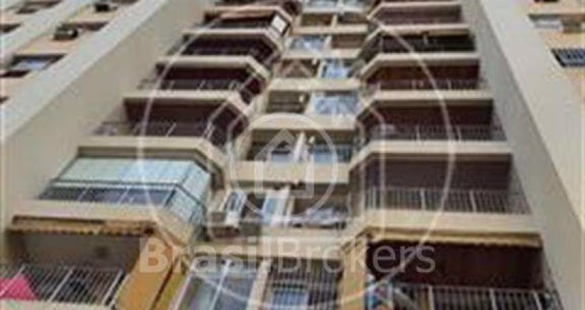 Apartamento à venda com 110,00m² e 3 quartos em Maracanã, Rio de Janeiro - rj