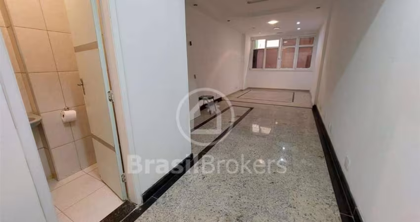 Sala Comercial  - Tijuca