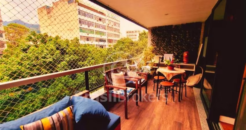Apartamento com 4 Quartos à venda, 213m² - Tijuca (Alto Uruguai)
