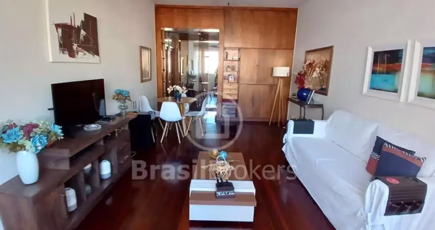 Apartamento de 3 quartos com 127m² na tijuca próximo do metrô saenz peña com 1 vaga na escritura, portaria 24 horas